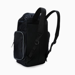Scuderia Ferrari Race Lifestyle Motorsport Backpack, PUMA Black, extralarge-IND