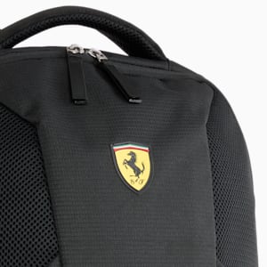 Scuderia Ferrari Race Large Backpack, PUMA Black, extralarge