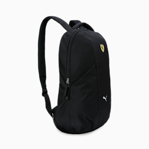 Scuderia Ferrari Race Motorsport Large Backpack, PUMA Black, extralarge-IND