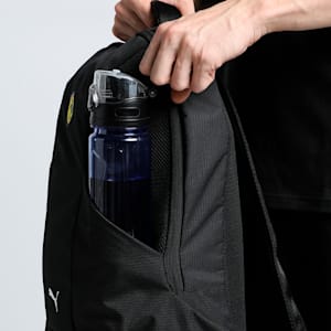 Scuderia Ferrari Race Motorsport Large Backpack, PUMA Black, extralarge-IND