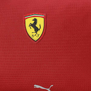 Scuderia Ferrari Race Motorsport Waist Bag, Rosso Corsa, extralarge-IND