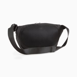 Scuderia Ferrari Race Waist Bag, PUMA Black, extralarge