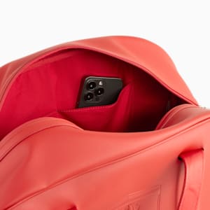 Scuderia Ferrari Premium Motorsport Duffle Bag, Rosso Corsa, extralarge-IND
