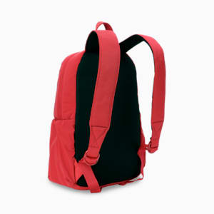 FERRARI Motorsport Women's Small Backpack, Rosso Corsa, extralarge-IND