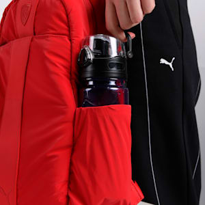 FERRARI Motorsport Women's Small Backpack, Rosso Corsa, extralarge-IND