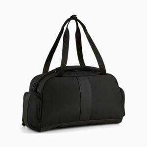 Scuderia Ferrari Race Pro Overnight Bag, PUMA Black, extralarge