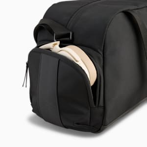 Scuderia Ferrari Race Pro Overnight Bag, PUMA Black, extralarge