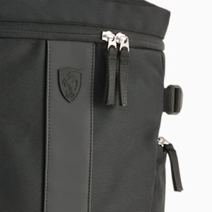 Scuderia Ferrari Race Pro Motorsport Backpack, PUMA Black, extralarge-IND