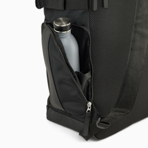 Scuderia Ferrari Race Pro Motorsport Backpack, PUMA Black, extralarge-IND