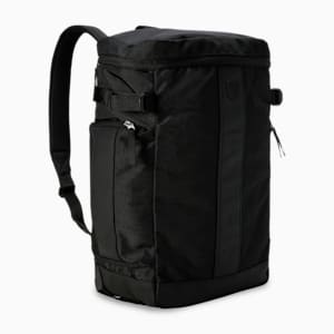 Scuderia Ferrari Race Pro Motorsport Backpack, PUMA Black, extralarge-IND