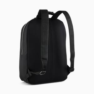 Porsche Legacy Backpack, PUMA Black, extralarge