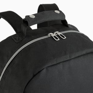Porsche Legacy Motorsport Backpack, PUMA Black, extralarge-IND