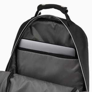 Porsche Legacy Backpack, PUMA Black, extralarge
