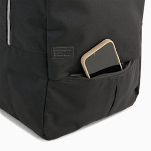 Porsche Legacy Backpack, PUMA Black, extralarge