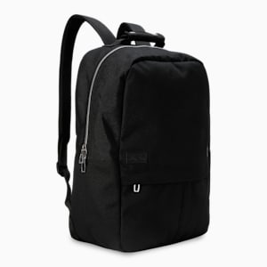 Porsche Legacy Motorsport Backpack, PUMA Black, extralarge-IND