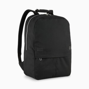 Porsche Legacy Backpack, PUMA Black, extralarge