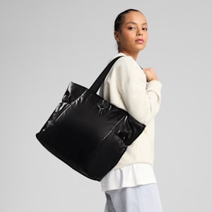 ウィメンズアップ ショッパー 19L, PUMA Black, extralarge-JPN