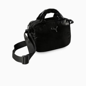 UP Women's Mini Grip Bag, PUMA Black, extralarge-IND