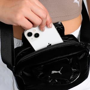 UP Women's Mini Grip Bag, PUMA Black, extralarge-IND
