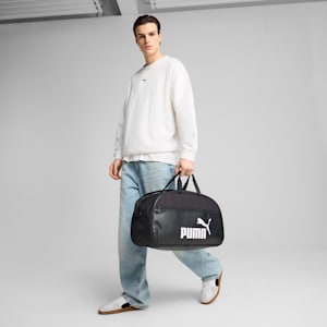 ユニセックス キャンパス グリップ バッグ 29L, PUMA Black, extralarge-JPN
