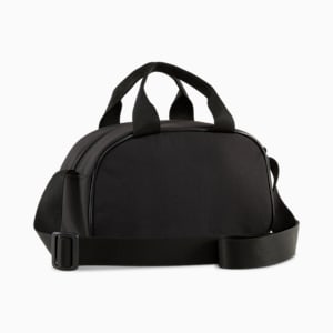 ユニセックス キャンパス ミニ グリップ バッグ 2L, PUMA Black, extralarge-JPN