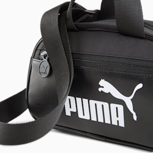 ユニセックス キャンパス ミニ グリップ バッグ 2L, PUMA Black, extralarge-JPN