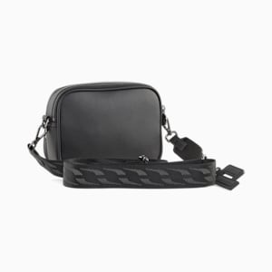 PUMA Sense Women's Crossbody Bag, PUMA Black, extralarge-IND