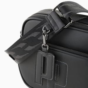 Sense Women's Crossbody Bag, PUMA Black, extralarge-IND