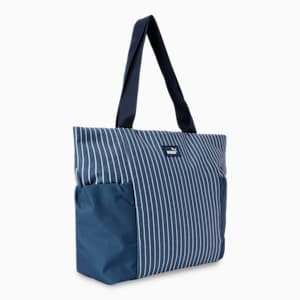 UP Surf Club Women's Shopper Bag, PUMA Navy-denim look, extralarge-IND