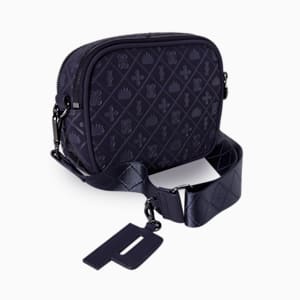 Sense Road To Unity Women's Crossbody Bag, New Navy-graphic, extralarge-IND