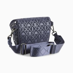 ウィメンズプーマ センス ロード トゥ ユーティリティ ミニ バッグ 1.5L, New Navy-graphic, extralarge-JPN