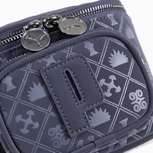 ウィメンズプーマ センス ロード トゥ ユーティリティ ミニ バッグ 1.5L, New Navy-graphic, extralarge-JPN