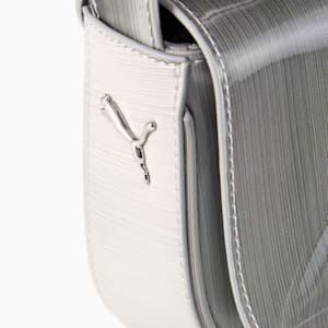 PUMA Formstrip 2L Hobo Bag Women, Smokey Gray, extralarge