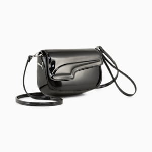 【PUMA x Hellokitty】Mini Hobo Bag - Black / 091586-01 Puma x Hello Kitty Unisex Mini Hobo Bag Women's Bag Black