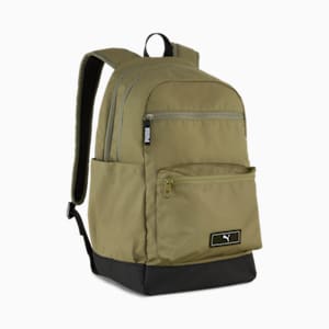ユニセックス プーマ デック バックパック II 29L, PUMA Olive, extralarge-JPN