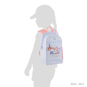 キッズ PUMA x ハローキティ アンド フレンズ エクストラ スモール バックパック 9L, Cool Weather, extralarge-JPN