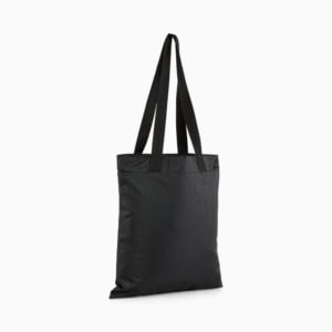 ウィメンズポップ トート バッグ 10L, PUMA Black-Graffiti AOP, extralarge-JPN