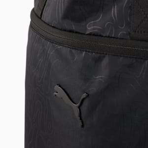 ウィメンズポップ トート バッグ 10L, PUMA Black-Graffiti AOP, extralarge-JPN