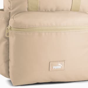 Sac à dos PUMA Phase College Femme, Toasted Almond, extralarge