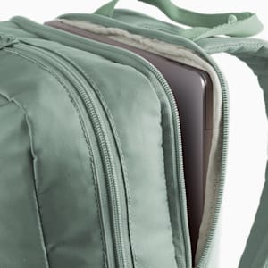 Sac à dos PUMA Phase College Femme, Green Moon, extralarge
