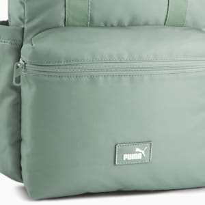 Sac à dos PUMA Phase College Femme, Green Moon, extralarge