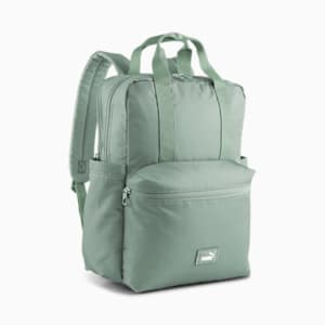 Sac à dos PUMA Phase College Femme, Green Moon, extralarge