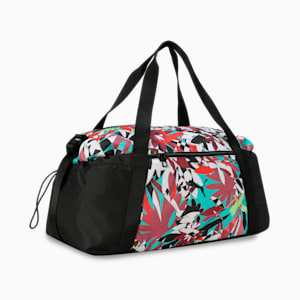 Tropical Sports Women's Training Bag, PUMA Black-Wander Rush, extralarge-IND