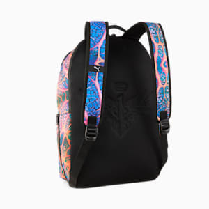 PUMA x LAMELO BALL Backpack, Iridescent-PUMA Black, extralarge