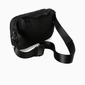 HOOPS x LAFRANCÉ Basketball Waist Bag, PUMA Black, extralarge-IND