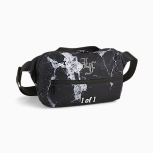 Cangurera PUMA HOOPS x LAFRANCÉ, PUMA Black, extralarge