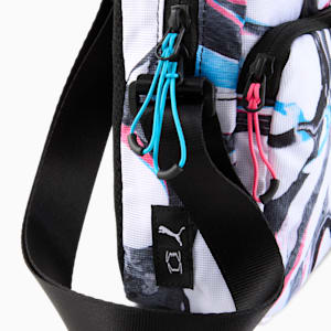 Scoot Portable Crossbody Bag, PUMA Black, extralarge