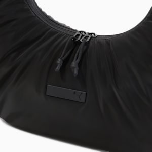 PUMA.BL Xtrme Women's Hobo Bag, PUMA Black, extralarge