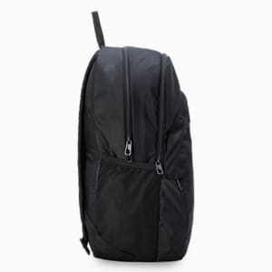 PUMA Academy Unisex Backpack, PUMA Black, extralarge-IND