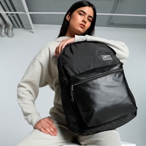 Academy Backpack, PUMA Black, extralarge-IND